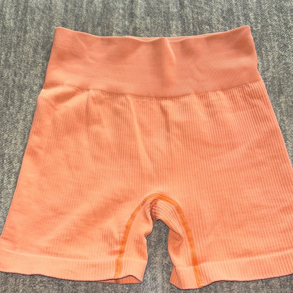 Biker Shorts